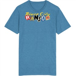 River City Ransom Logo NES Video Game Fan Distressed T Shirt 38172155