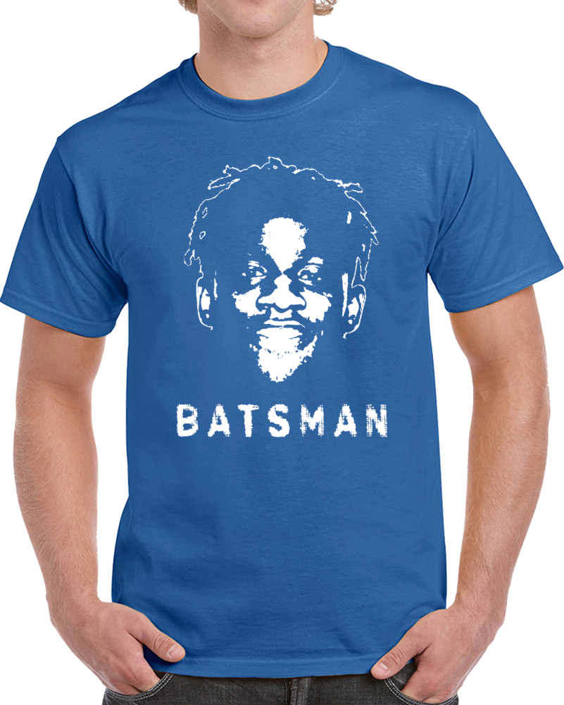 Cool Michy Batshuayi Batsman Chelsea Soccer Team Champions League  T Shirt