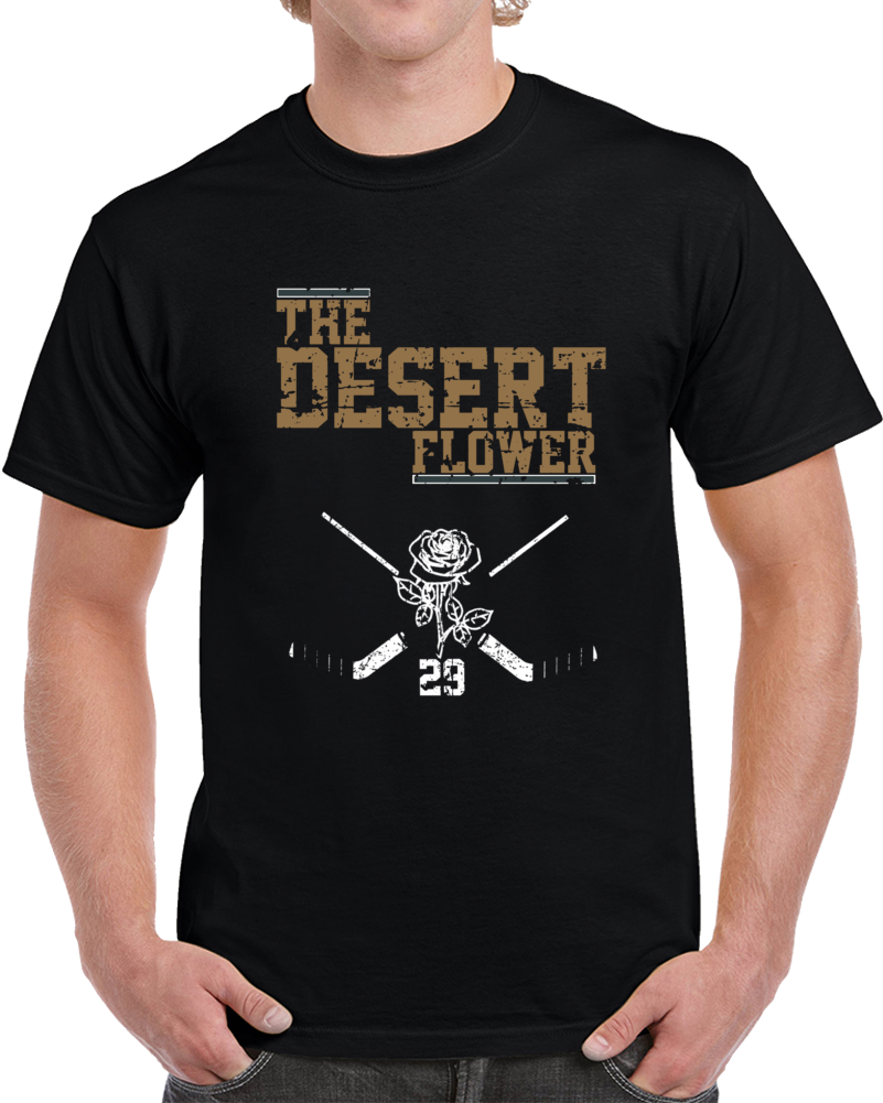 Las Vegas Hockey Team Andre Fleury The Desert Flower 29 Hockey Fan T Shirt Las Vegas Hockey Team Andre Fleury The Desert Flower 29 Hockey Fan T Shirt