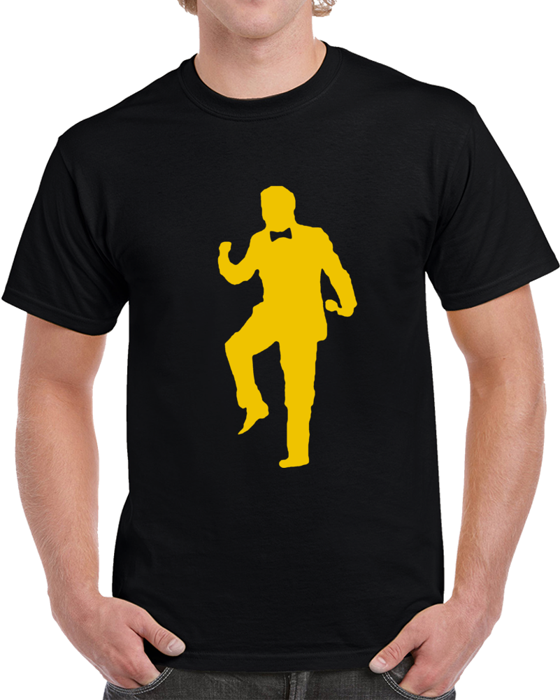Boston Hockey Team Rene Rancourt Silhouette Fist Pump Hockey Fan T Shirt Boston Hockey Team Rene Rancourt Silhouette Fist Pump Hockey Fan T Shirt