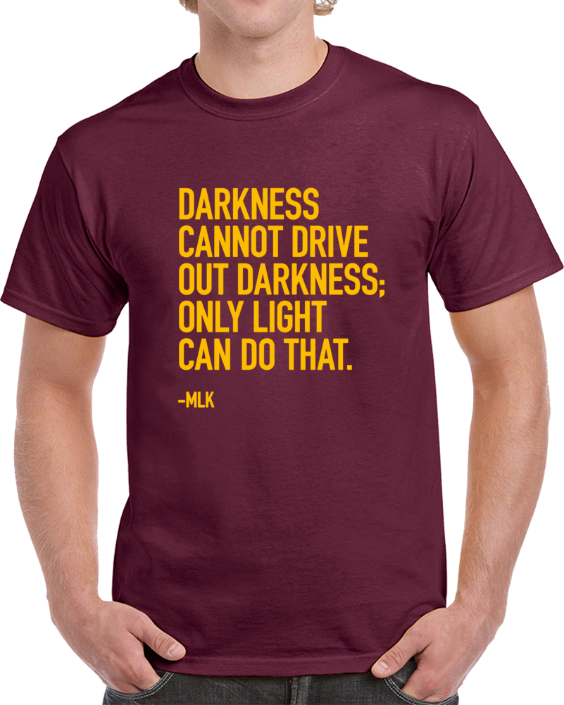 Lebron James Zero Dark Thirty MLK Quote Cleveland Basketball T Shirt Lebron James Zero Dark Thirty MLK Quote Cleveland Basketball T Shirt