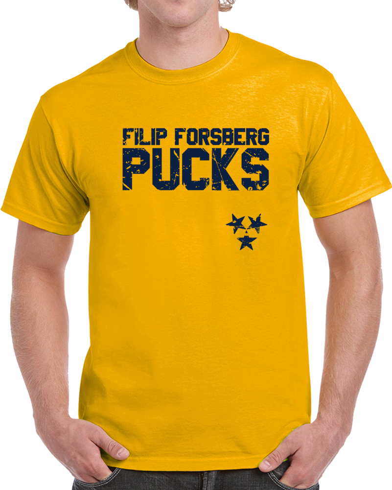 Nashville Hockey Team Filip Forsberg Pucks Nashville Hockey Fan V3 T Shirt Nashville Hockey Team Filip Forsberg Pucks Nashville Hockey Fan V3 T Shirt