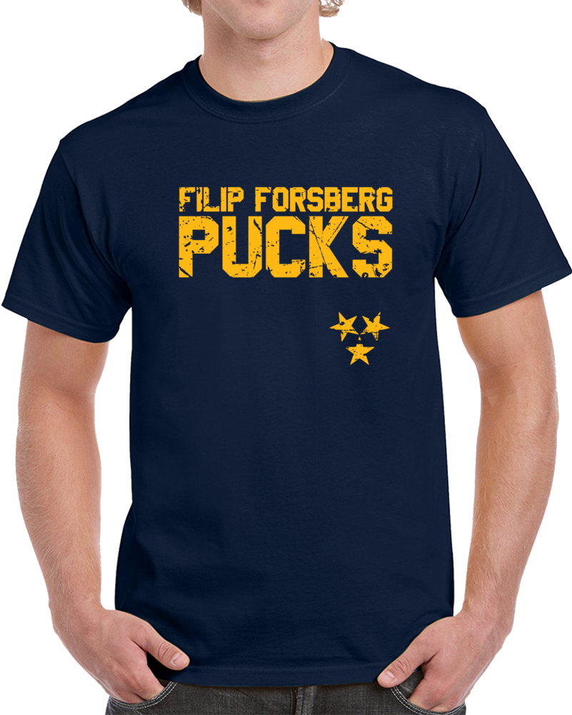 Nashville Hockey Team Filip Forsberg Pucks Nashville Hockey Fan V2 T Shirt Nashville Hockey Team Filip Forsberg Pucks Nashville Hockey Fan V2 T Shirt