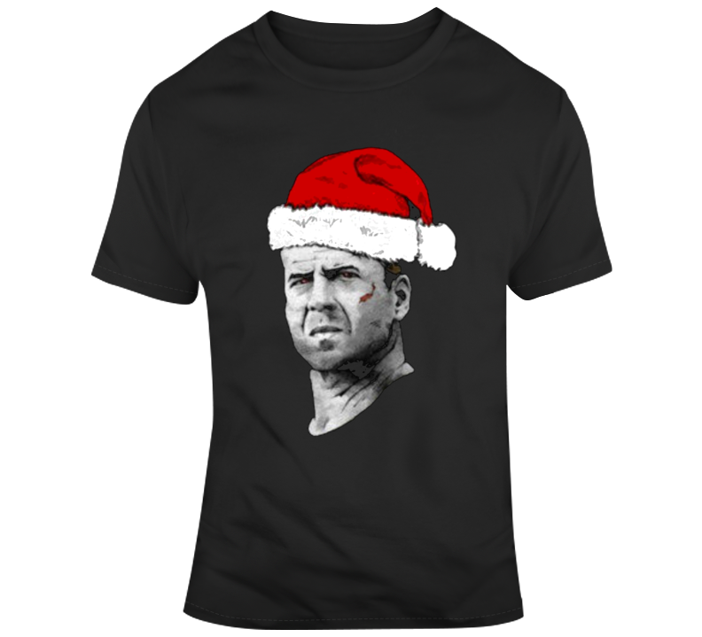 Yippee Ki Yay Die Hard Funny Christmas T Shirt Yippee Ki Yay Die Hard Funny Christmas T Shirt