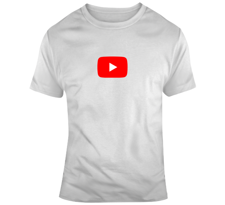 Funny Youtube Subscribe Button v2 T Shirt Funny Youtube Subscribe Button v2 T Shirt