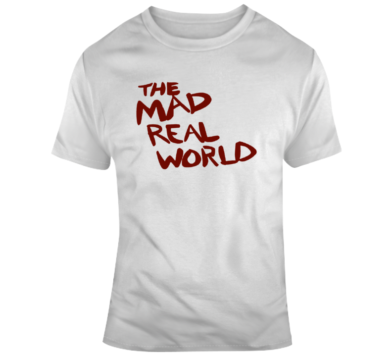 Dave Chappelle The Real Mad World Skit Logo Funny T Shirt Dave Chappelle The Real Mad World Skit Logo Funny T Shirt