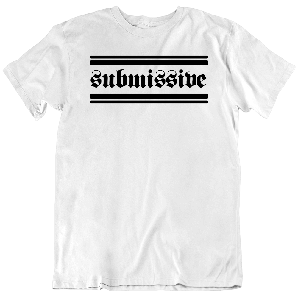 Submissive Depeche Mode Inspired Music Fan T Shirt Submissive Depeche Mode Inspired Music Fan T Shirt