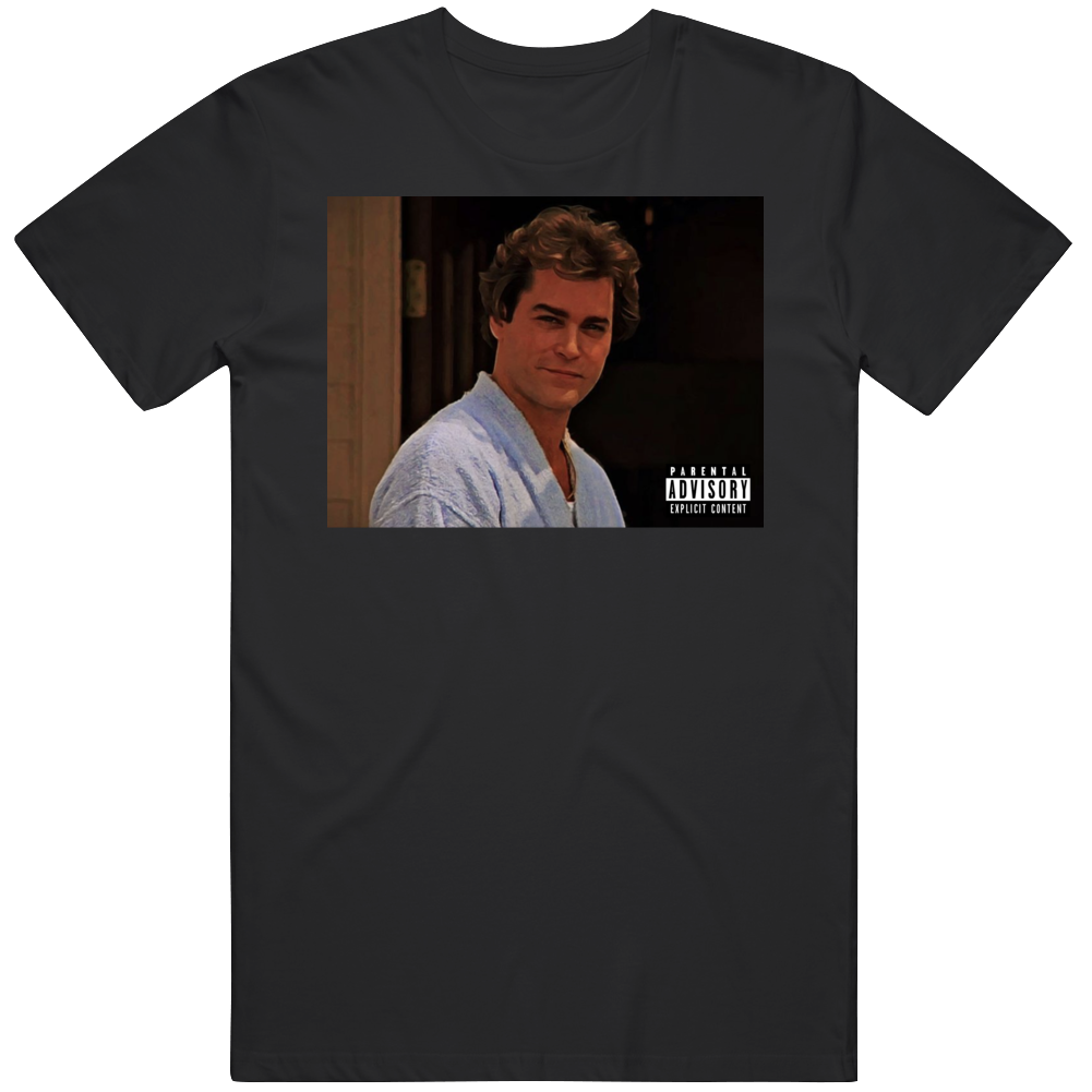 Cult Classic Movie Goodfellas Hank Hill Ray Liotta Album Cover Parody T Shirt Cult Classic Movie Goodfellas Hank Hill Ray Liotta Album Cover Parody T Shirt