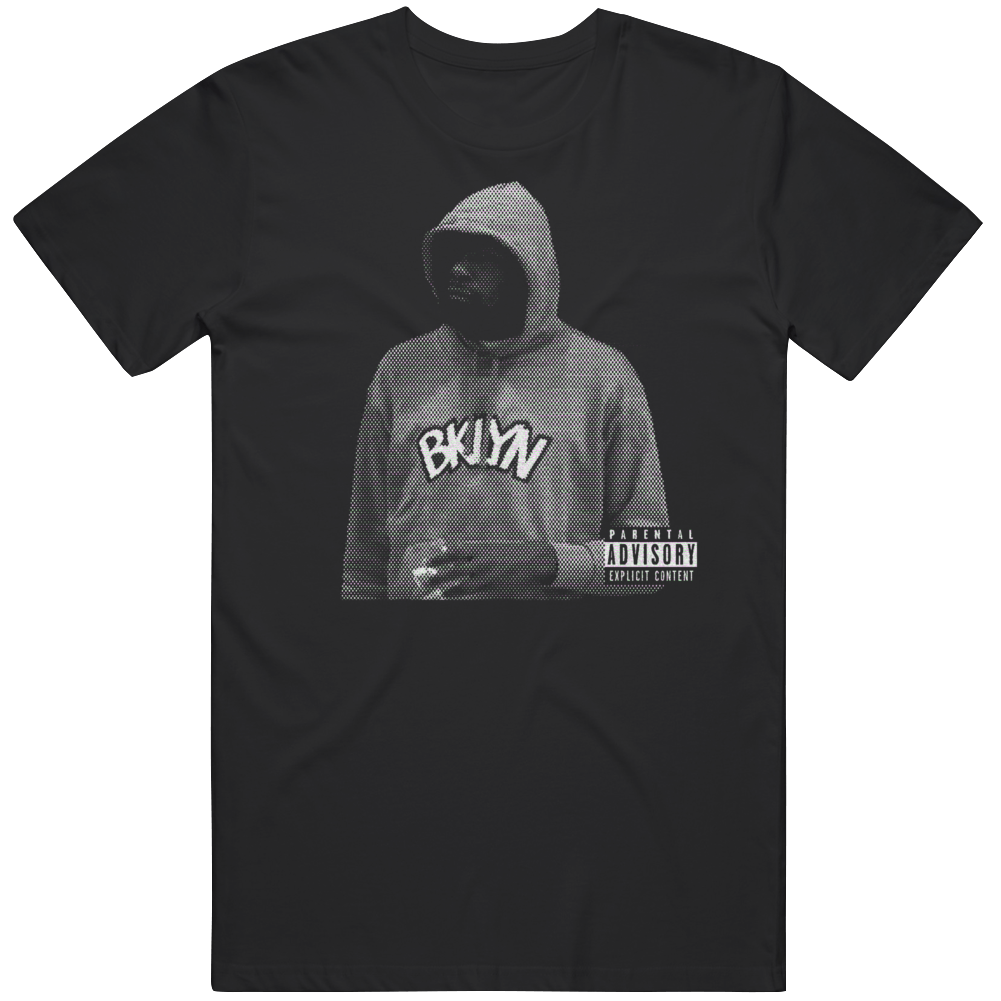 Kevin Durant The Look Brooklyn Basketball Fan Album Parody v2 T Shirt Kevin Durant The Look Brooklyn Basketball Fan Album Parody v2 T Shirt