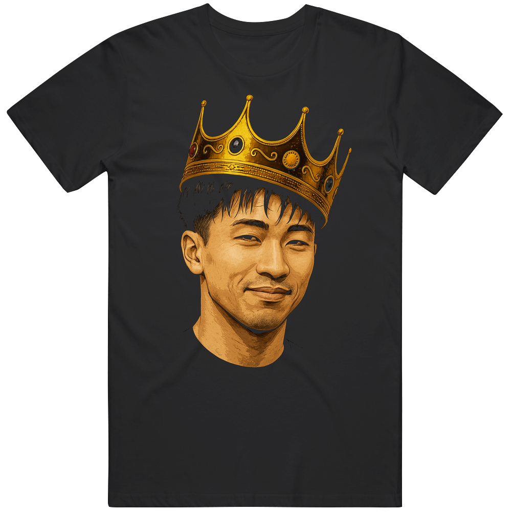 Naoya Inoue Crown King The Monster Boxing Fan v7 T Shirt