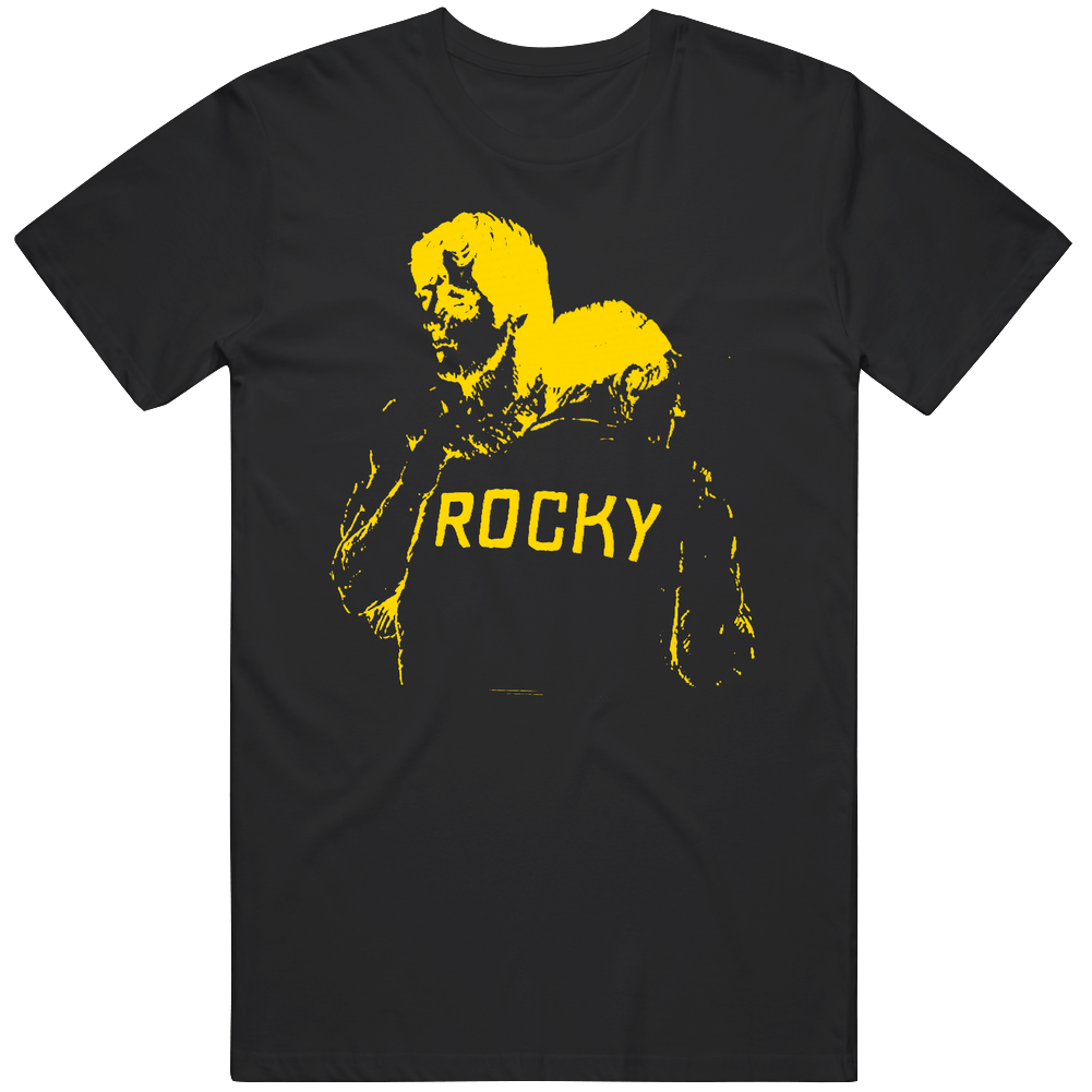 Rocky 2 End Credits Great Gift Idea T Shirt Rocky 2 End Credits Great Gift Idea T Shirt