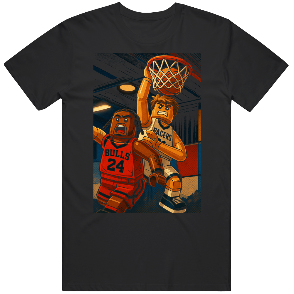 Funny Johnny Furphy Poster LEGO Parody Great Gift Idea v2 T Shirt