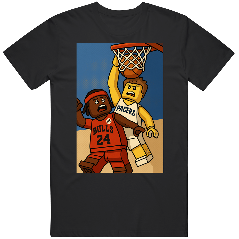 Funny Johnny Furphy Poster LEGO Parody Great Gift Idea v3 T Shirt
