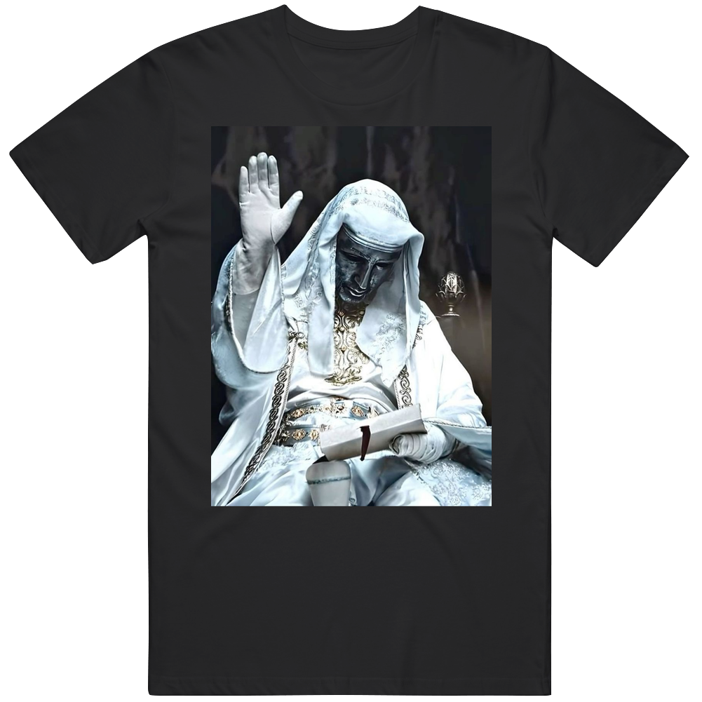 Kingdom of Heaven King Baldwin the VI Movie Fan T Shirt Kingdom of Heaven King Baldwin the VI Movie Fan T Shirt