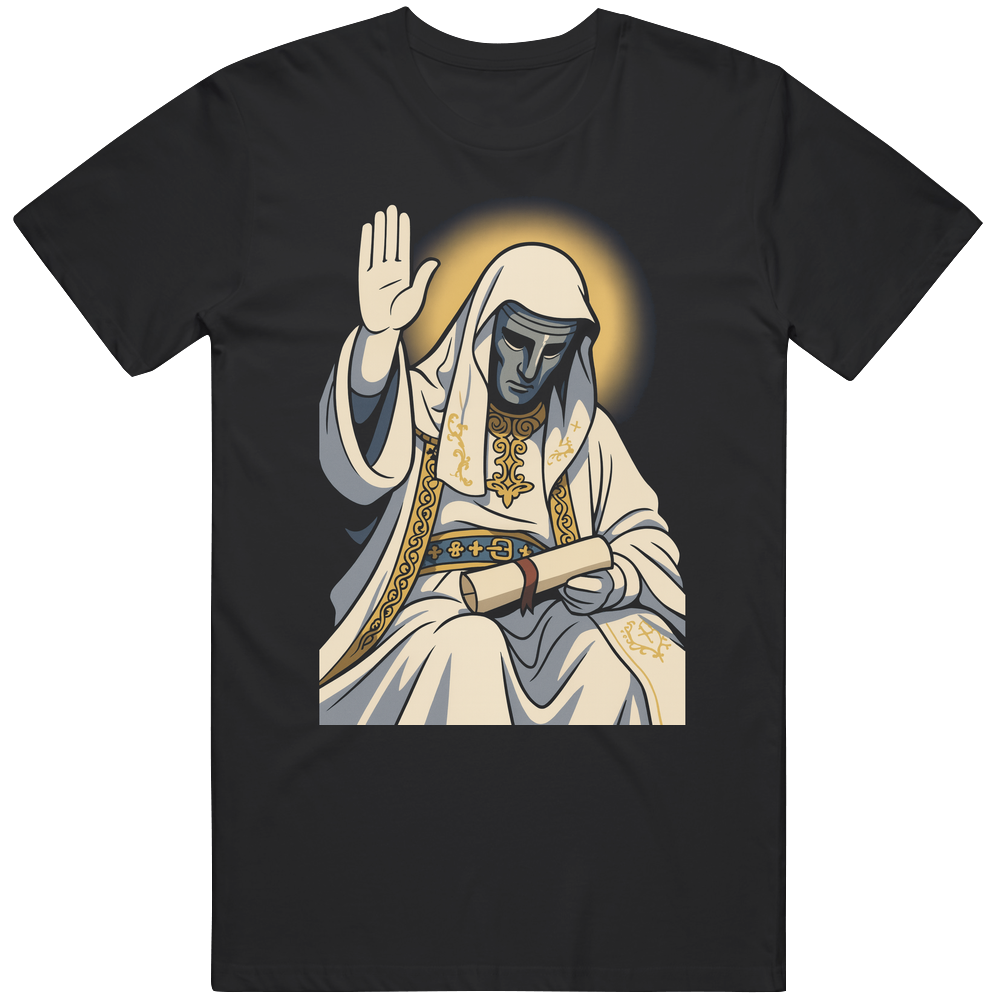 Kingdom of Heaven King Baldwin the VI Movie Fan v4 T Shirt Kingdom of Heaven King Baldwin the VI Movie Fan v4 T Shirt