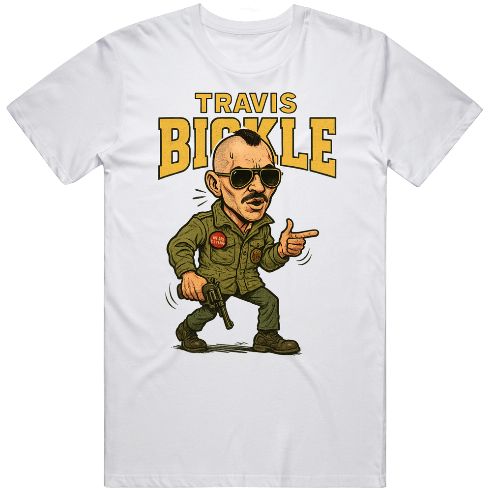 Travis Bickle Retro Taxi Driver Movie Caricature Great Gift Idea T Shirt Travis Bickle Retro Taxi Driver Movie Caricature Great Gift Idea T Shirt