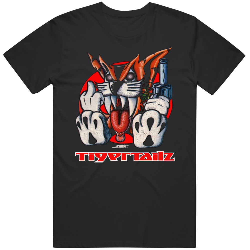 Tigertailz Peacemaker Great Gift Idea T Shirt Tigertailz Peacemaker Great Gift Idea T Shirt