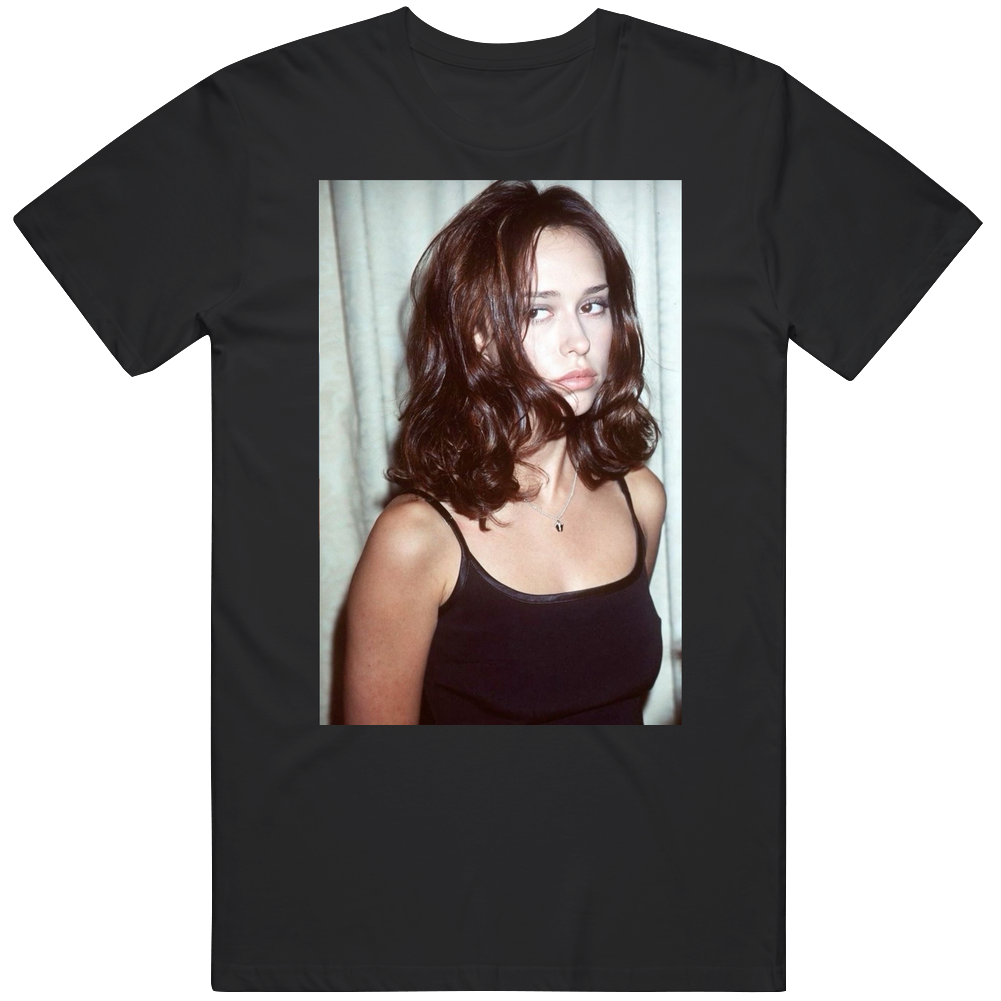 Retro Jennifer Love Hewitt Fan T Shirt Retro Jennifer Love Hewitt Fan T Shirt