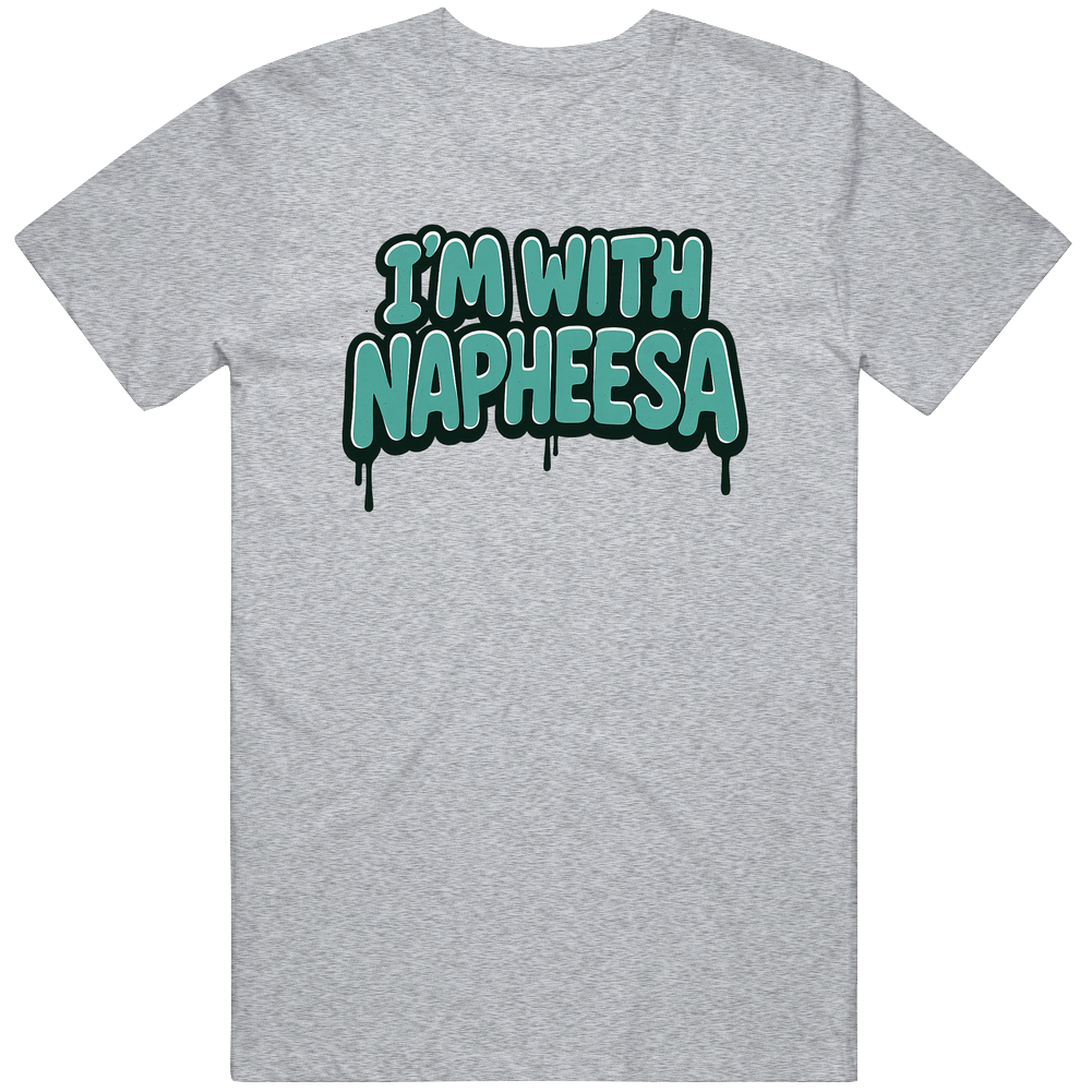 I’m With Napheesa Collier Fan T Shirt I’m With Napheesa Collier Fan T Shirt