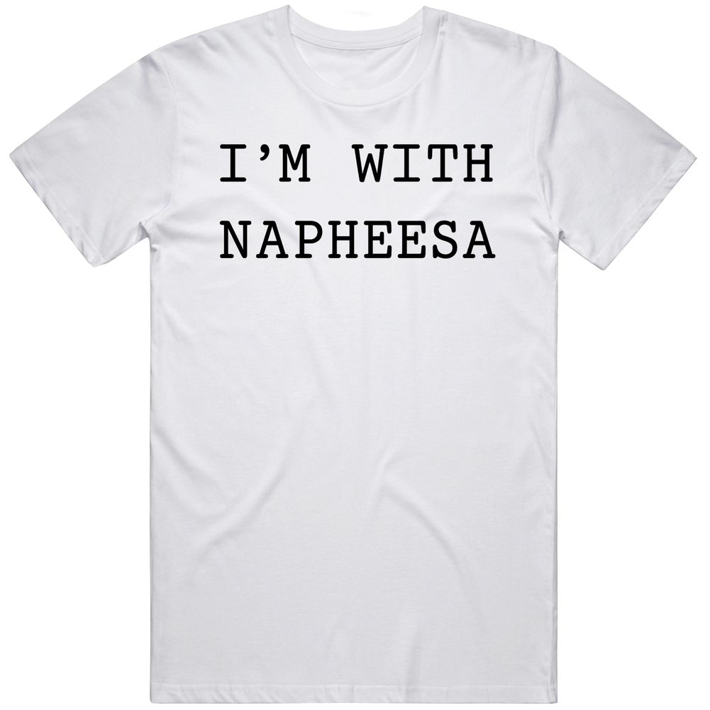 I’m With Napheesa Collier Fan v2 T Shirt I’m With Napheesa Collier Fan v2 T Shirt