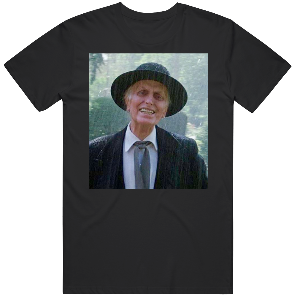 Reverend Kane Poltergeist Movie Fan v2 T Shirt Reverend Kane Poltergeist Movie Fan v2 T Shirt