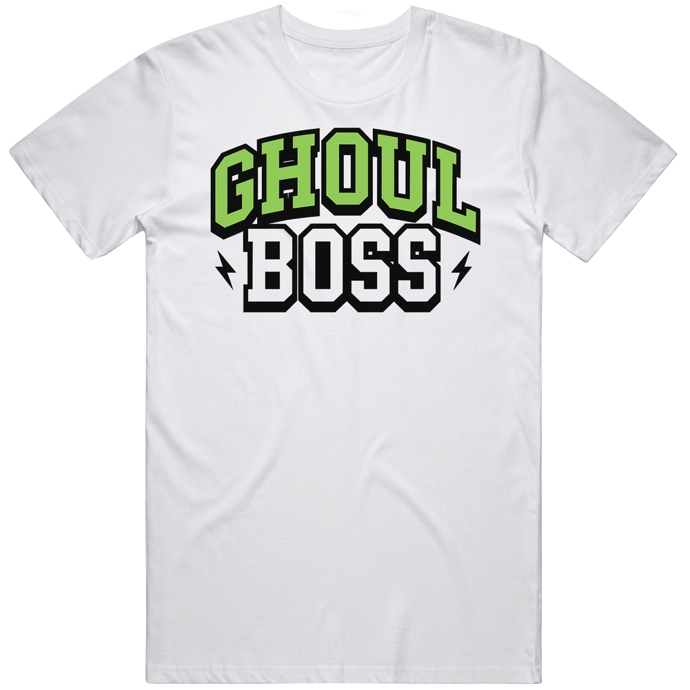 Ghoul Boss Funny Halloween T Shirt Ghoul Boss Funny Halloween T Shirt