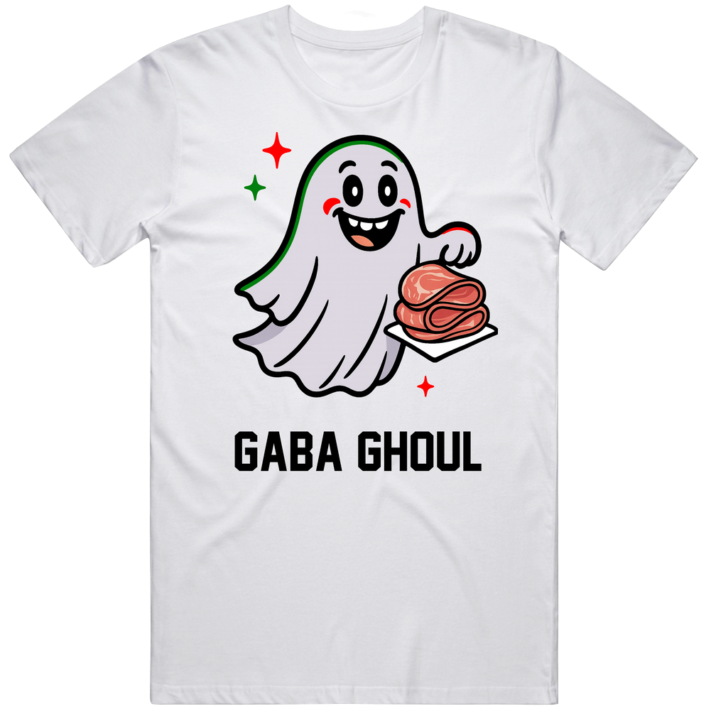 Funny Gaba Ghoul Italian Humor Halloween Fan T Shirt Funny Gaba Ghoul Italian Humor Halloween Fan T Shirt