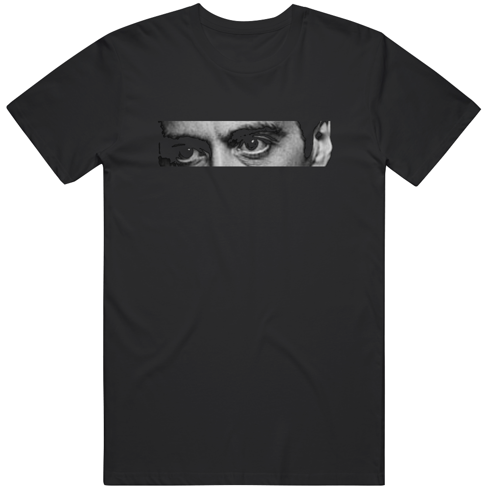 Michael Corleone Godfather Eyes Movie Fan T Shirt Michael Corleone Godfather Eyes Movie Fan T Shirt