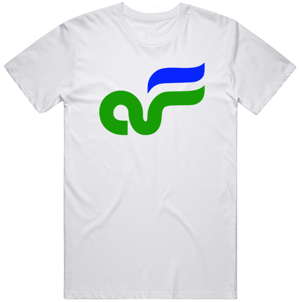 Retro Defunct Company Air Florida Logo T Shirt Retro Defunct Company Air Florida Logo T Shirt