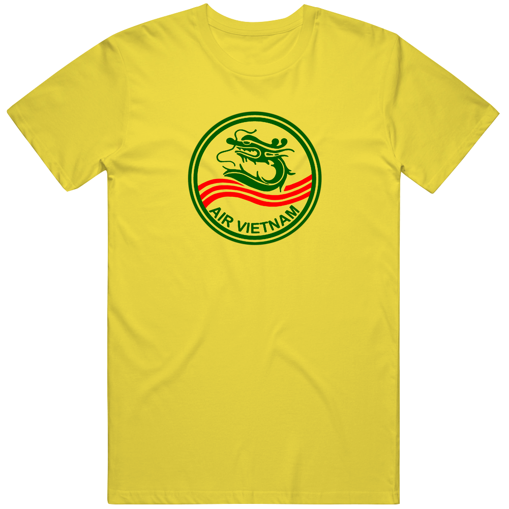 Retro Defunct Company Air Vietnam Logo T Shirt Retro Defunct Company Air Vietnam Logo T Shirt
