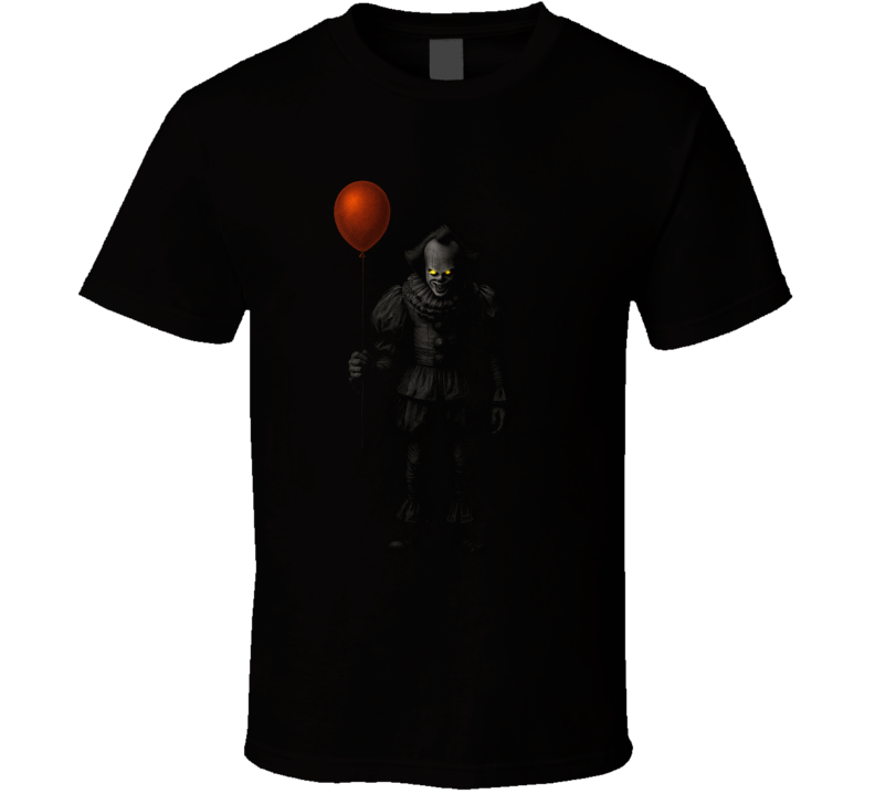 Pennywise Welcome To Derry Fan V4 T Shirt