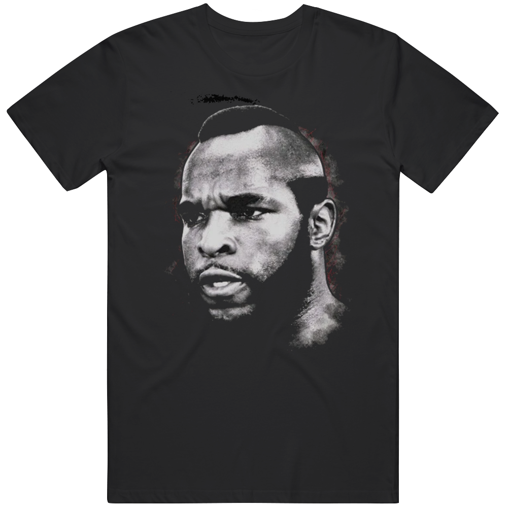 Clubber Lang Rocky 3  Cool Gift Idea T Shirt