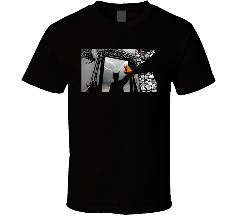 Devil Reflection T Shirt Devil Reflection T Shirt