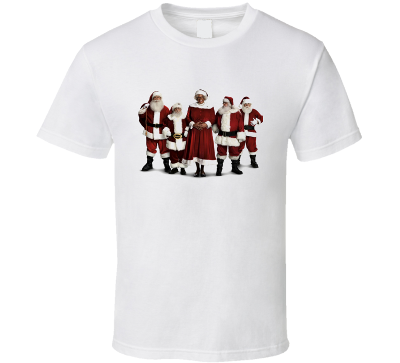A Madea Christmas Movie Tshirt A Madea Christmas Movie Tshirt