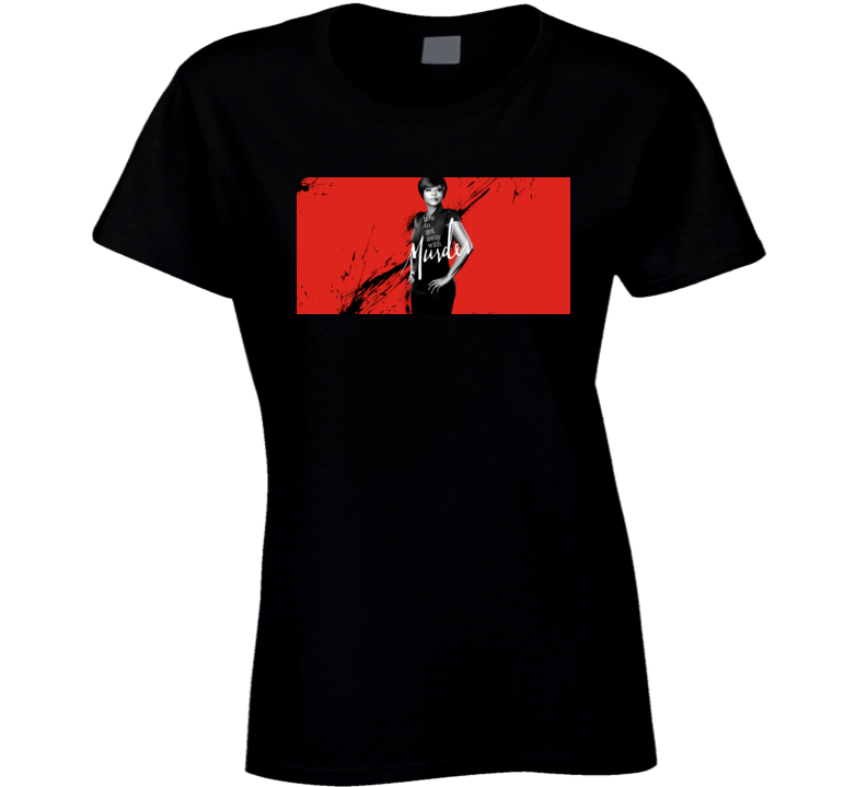 How to Get Away With Murder TV Series Poster Tshirt How to Get Away With Murder TV Series Poster Tshirt