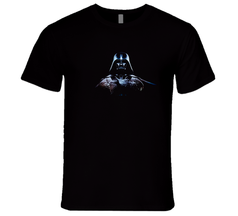 Darth Vader Classic Star Wars Character Tshirt Darth Vader Classic Star Wars Character Tshirt