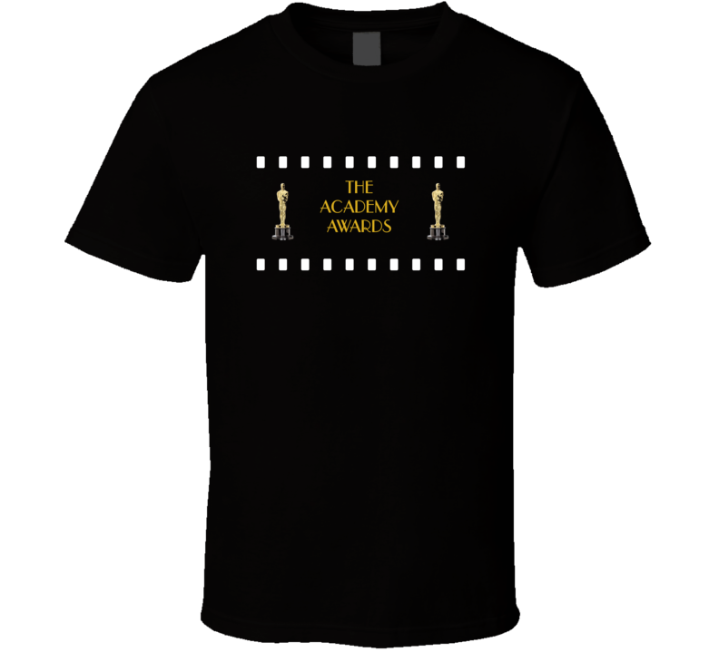 The Academy Awards Tshirt The Academy Awards Tshirt