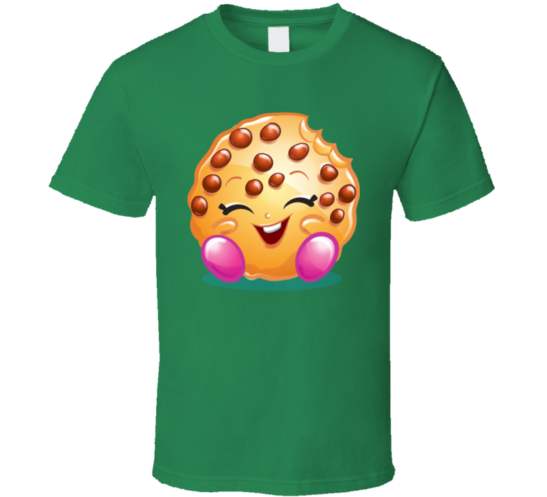 Shopkins Kookie Cookie Pillow Buddy Kids Tshirt Shopkins Kookie Cookie Pillow Buddy Kids Tshirt