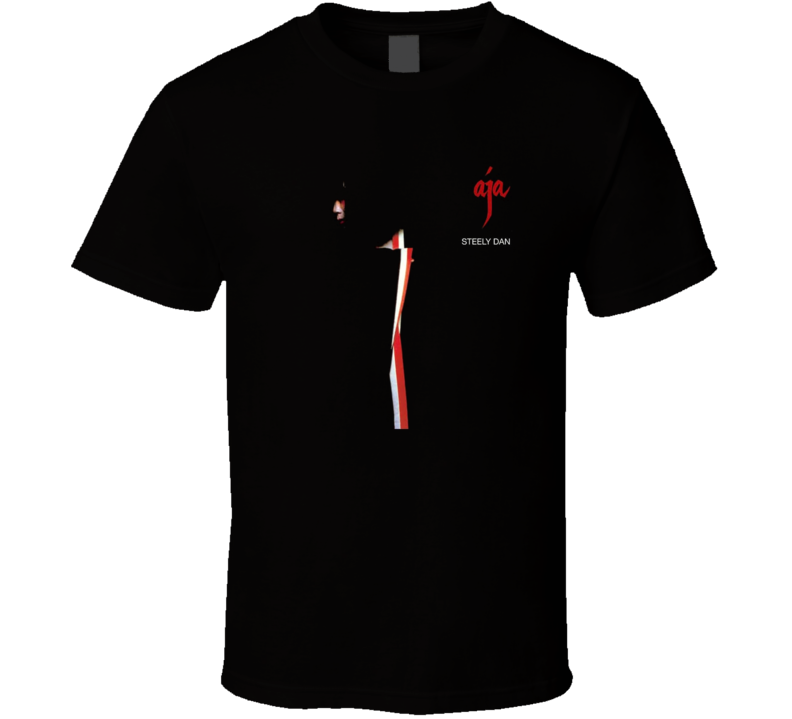 Steely Dan Aja T Shirt Steely Dan Aja T Shirt