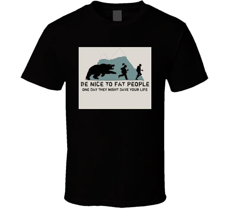 Funny Fat People Life Saver Tshirt Funny Fat People Life Saver Tshirt