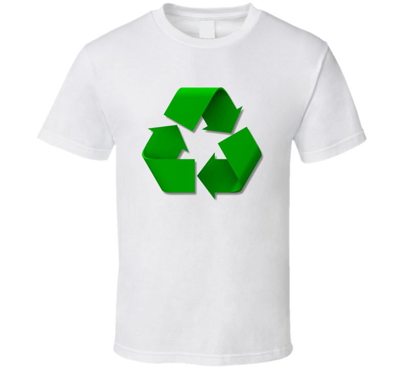 Recycle Logo Tshirt Recycle Logo Tshirt