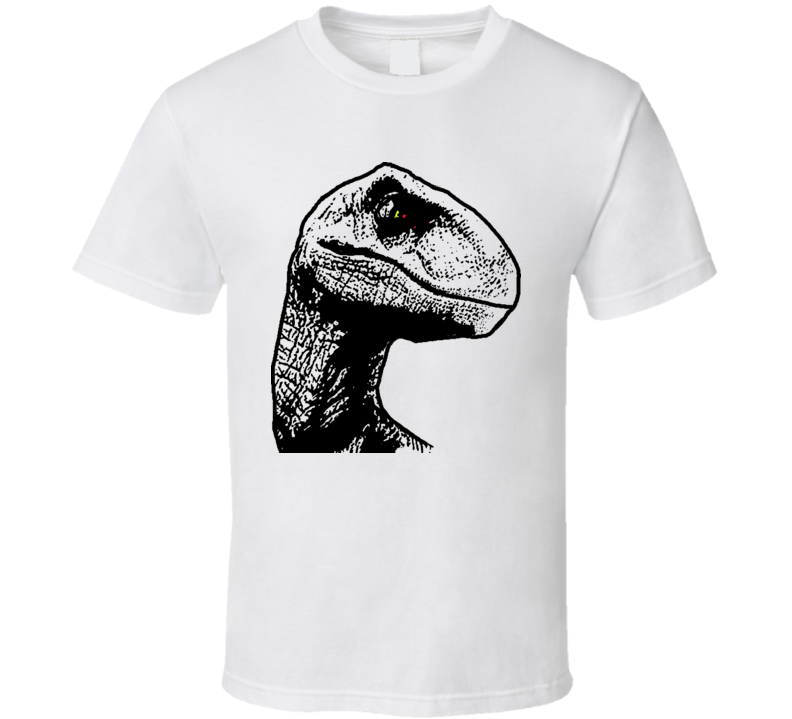 Jurassic Park Raptor Dinosaur T Shirt Jurassic Park Raptor Dinosaur T Shirt
