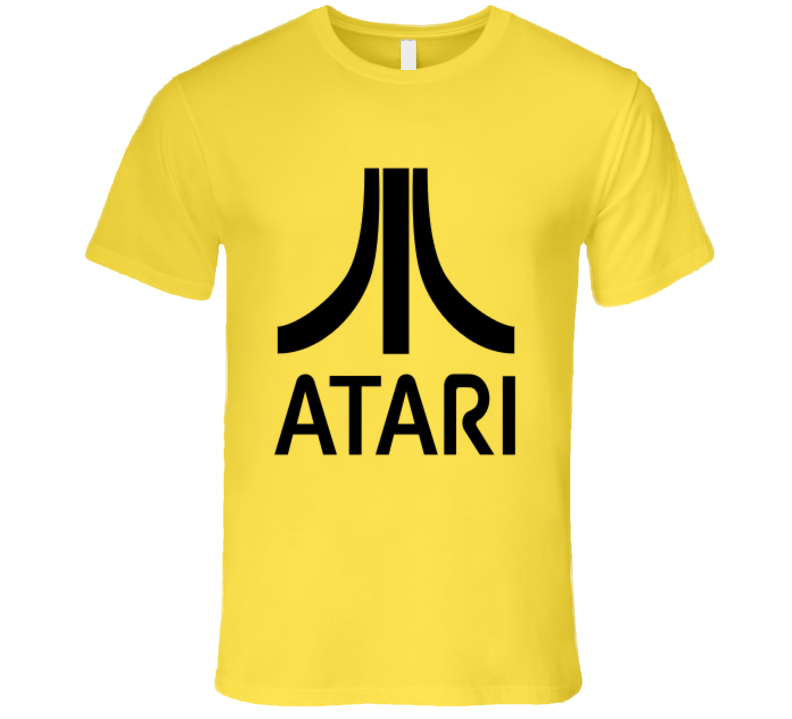 Retro Atari Video Game Tshirt Retro Atari Video Game Tshirt