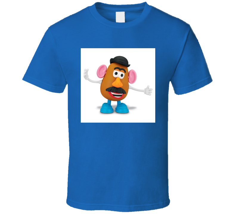 Mr. Potatoe Head Tshirt Mr. Potatoe Head Tshirt