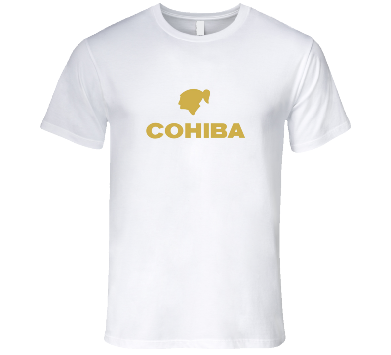 Cohiba Cigar Logo Tshirt Cohiba Cigar Logo Tshirt
