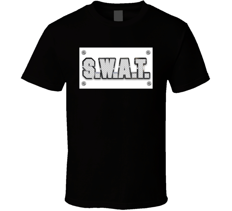 S.W.A.T. Tshirt S.W.A.T. Tshirt