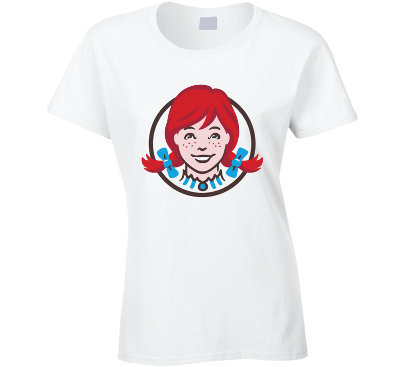 Wendy Burger Character Tshirt Wendy Burger Character Tshirt