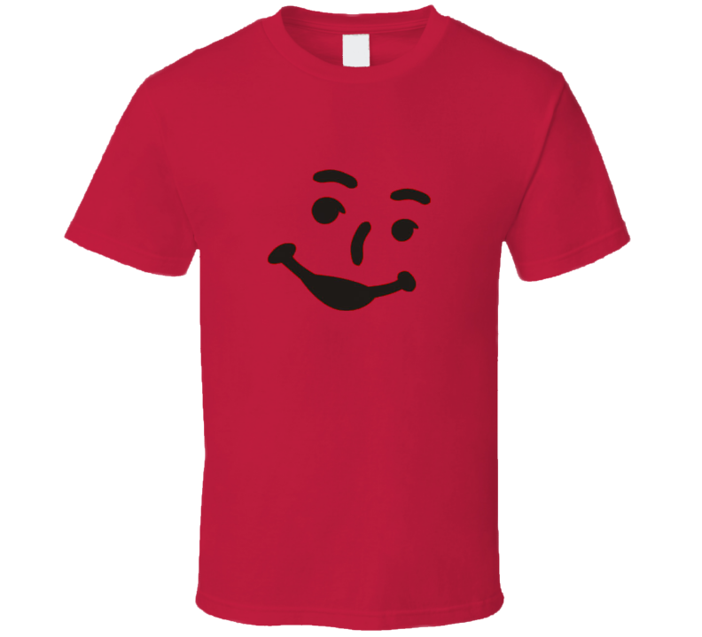 Kool Aid Man Retro Funny Tshirt Kool Aid Man Retro Funny Tshirt