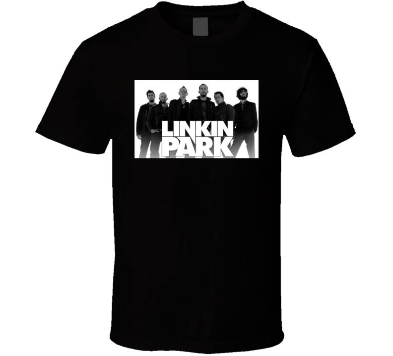 Linkin Park Music Group Concert Tshirt Linkin Park Music Group Concert Tshirt