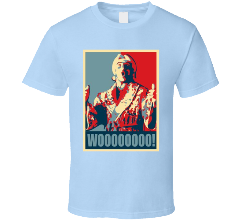 Rick Flair Hope Quote Tshirt Rick Flair Hope Quote Tshirt